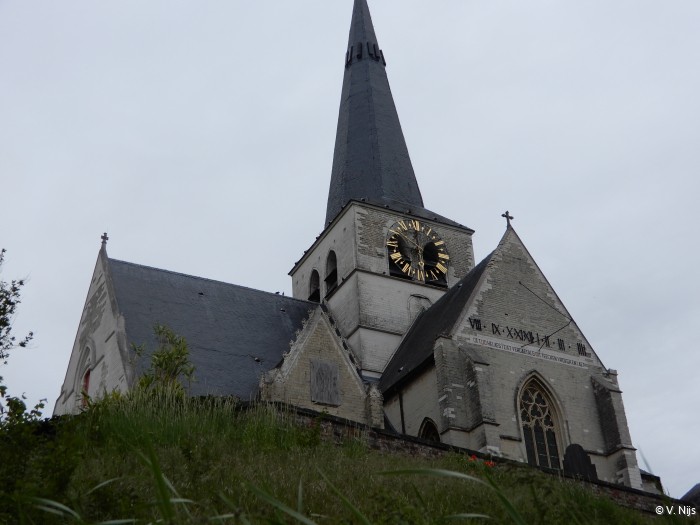 olv kerk huldenberg