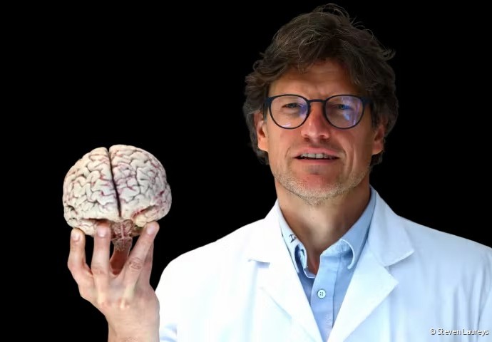 prof. Steven Laureys