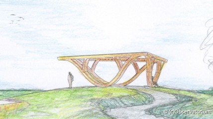 Inhuldiging Kunstwerk Ooghoogte